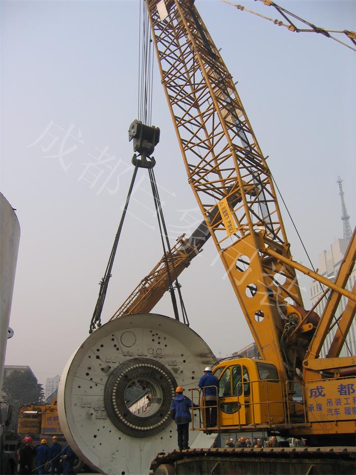 從吊車租賃到吊裝總包，看行業(yè)服務(wù)升級(jí)