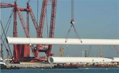 排名世界第一的吊裝公司這一年都干了什么？