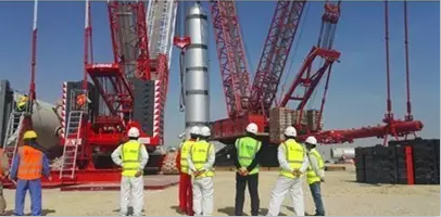 解決吊裝工程難題？徐工可以提供成套化吊裝方案